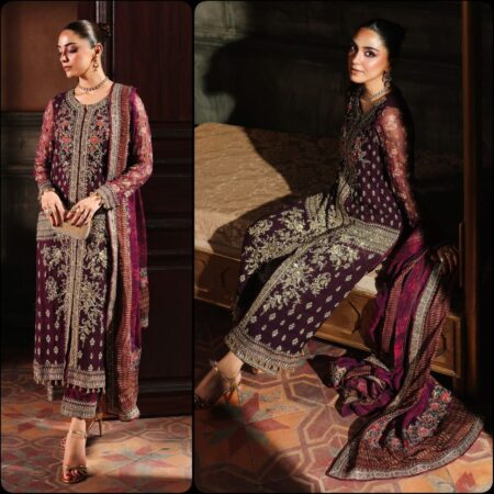 Charizma Dastaan E Jashan - Luxury Formals Wedding Festive Bridal